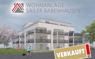 Wohnanlage Sailer Babenhausen